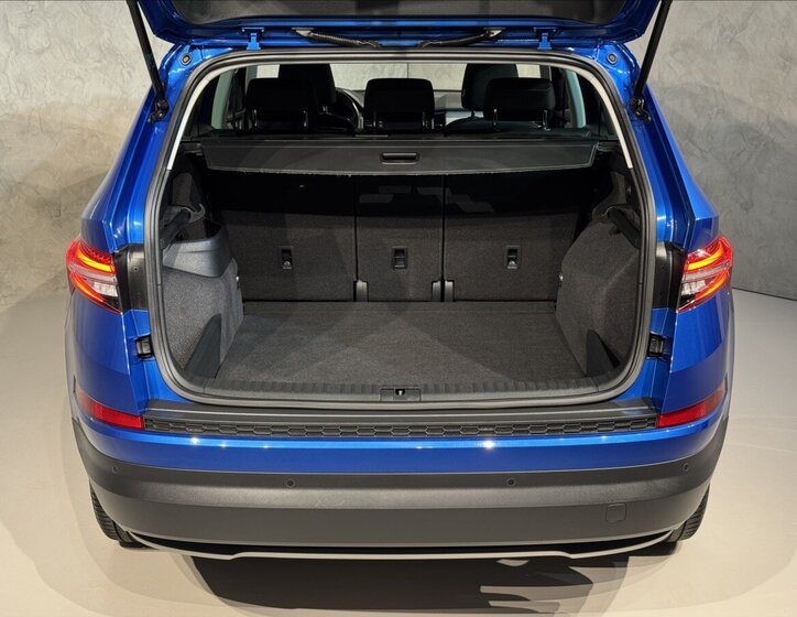 Škoda Kodiaq SUV 2,0 l 110 kw