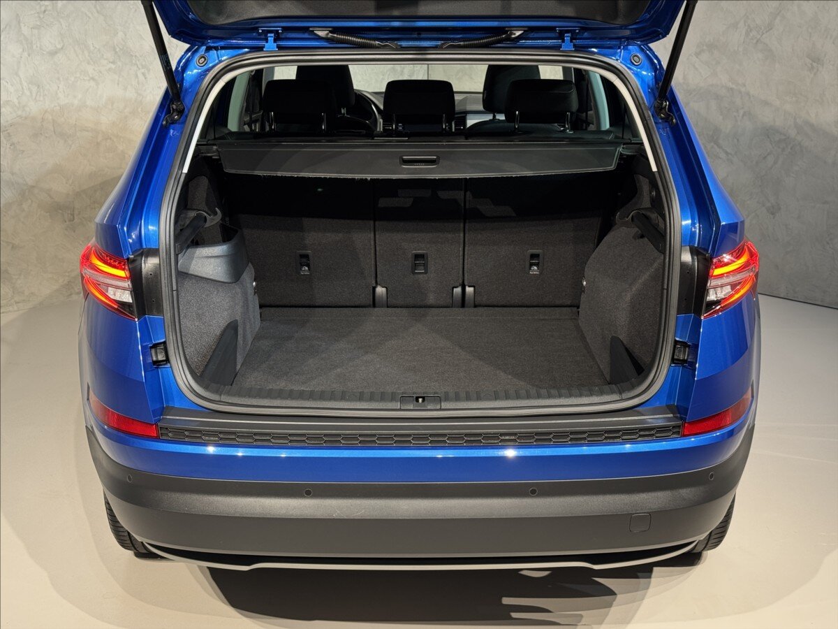 Škoda Kodiaq SUV 2,0 l 110 kw