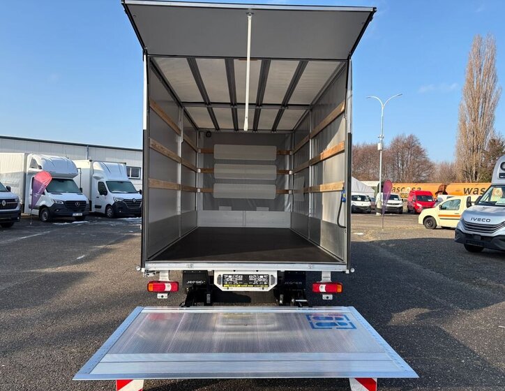 Iveco Daily Ostatní 3,0 l 129 kw