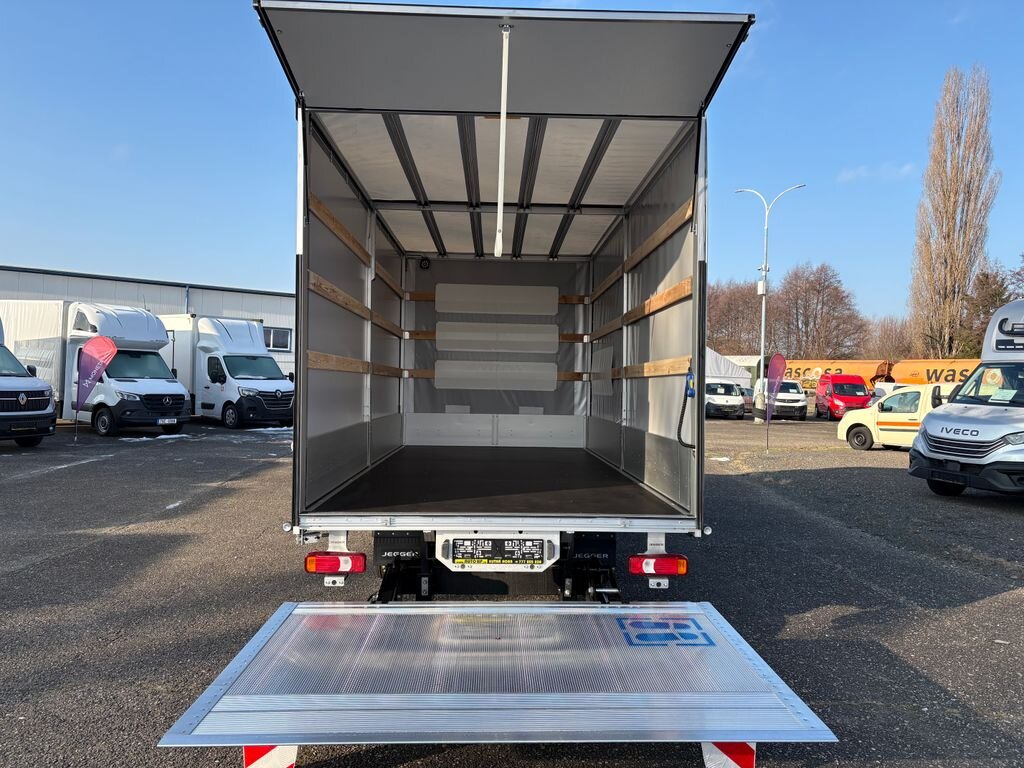 Iveco Daily Ostatní 3,0 l 129 kw