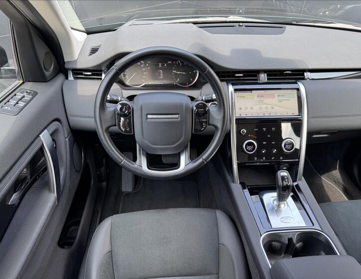 Land Rover Discovery Sport 14