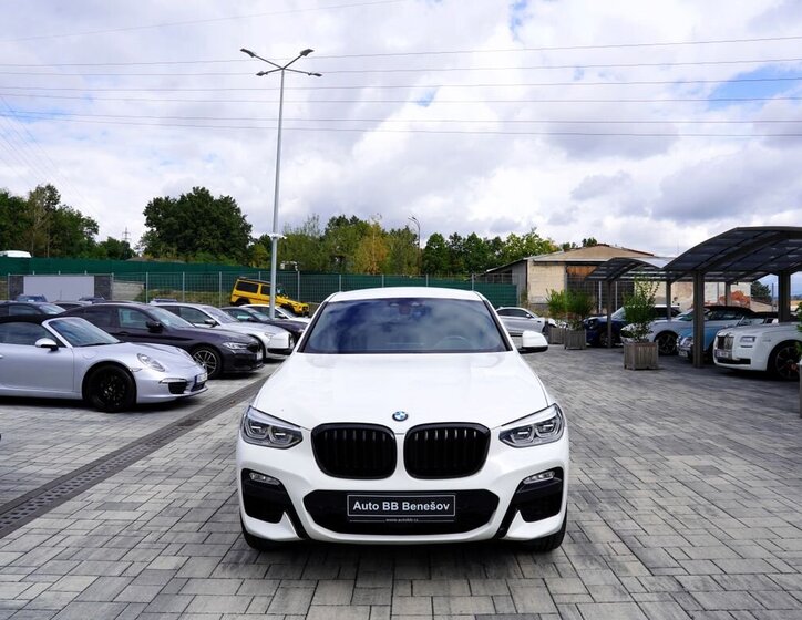 BMW X4 1