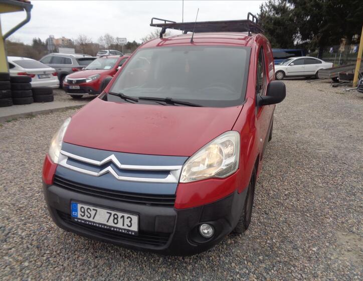 Citroën Berlingo 2