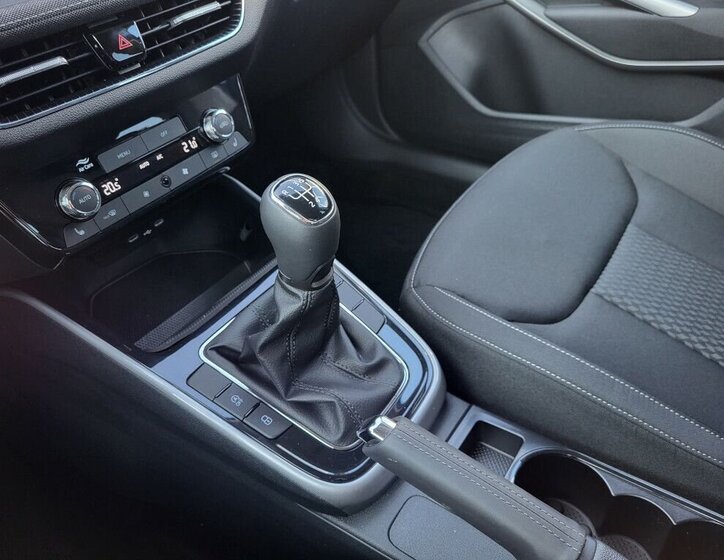 Škoda Fabia Hatchback 999,0 70 kw