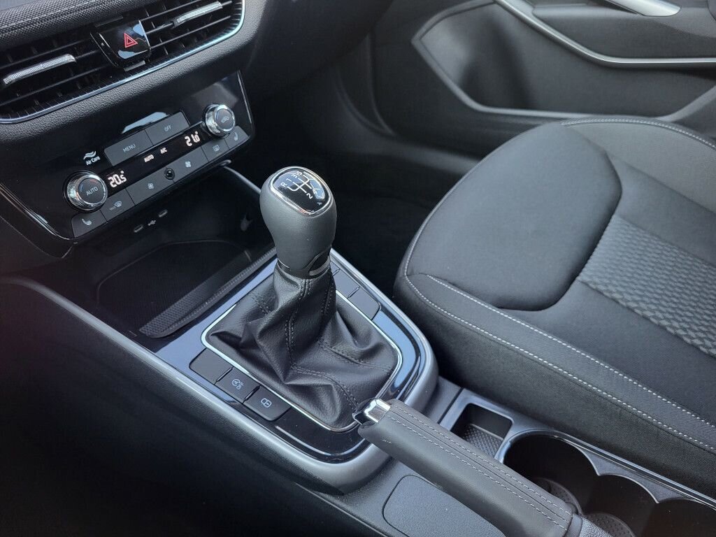 Škoda Fabia Hatchback 999,0 70 kw