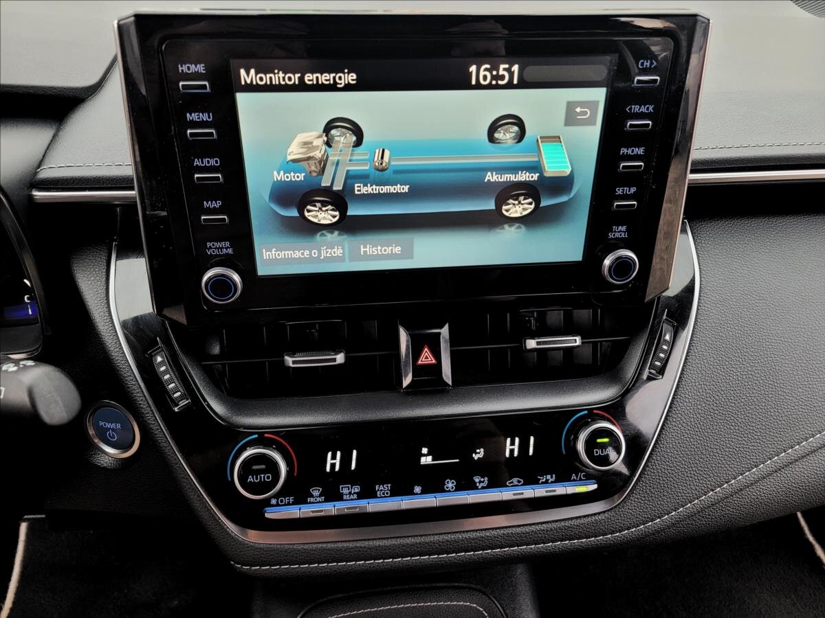 Toyota Corolla Kombi 1,8 l 72 kw