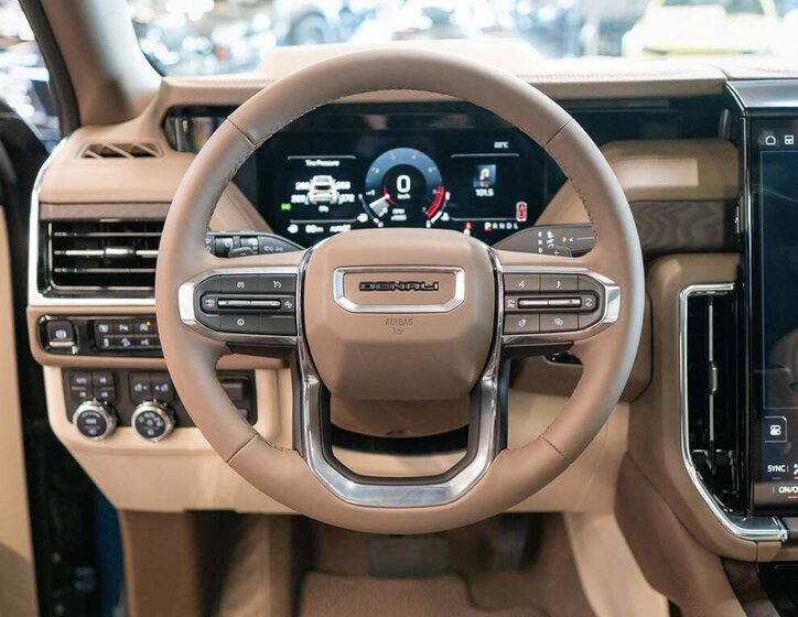 GMC Yukon SUV 6,2 l 313 kw