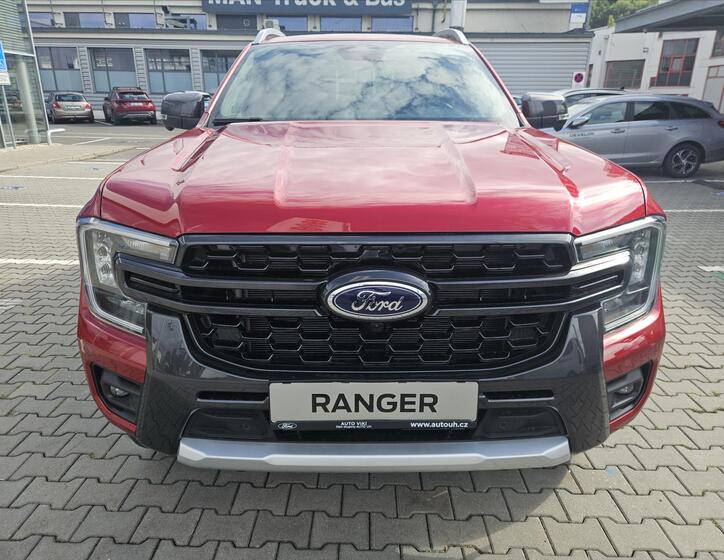 Ford Ranger 8