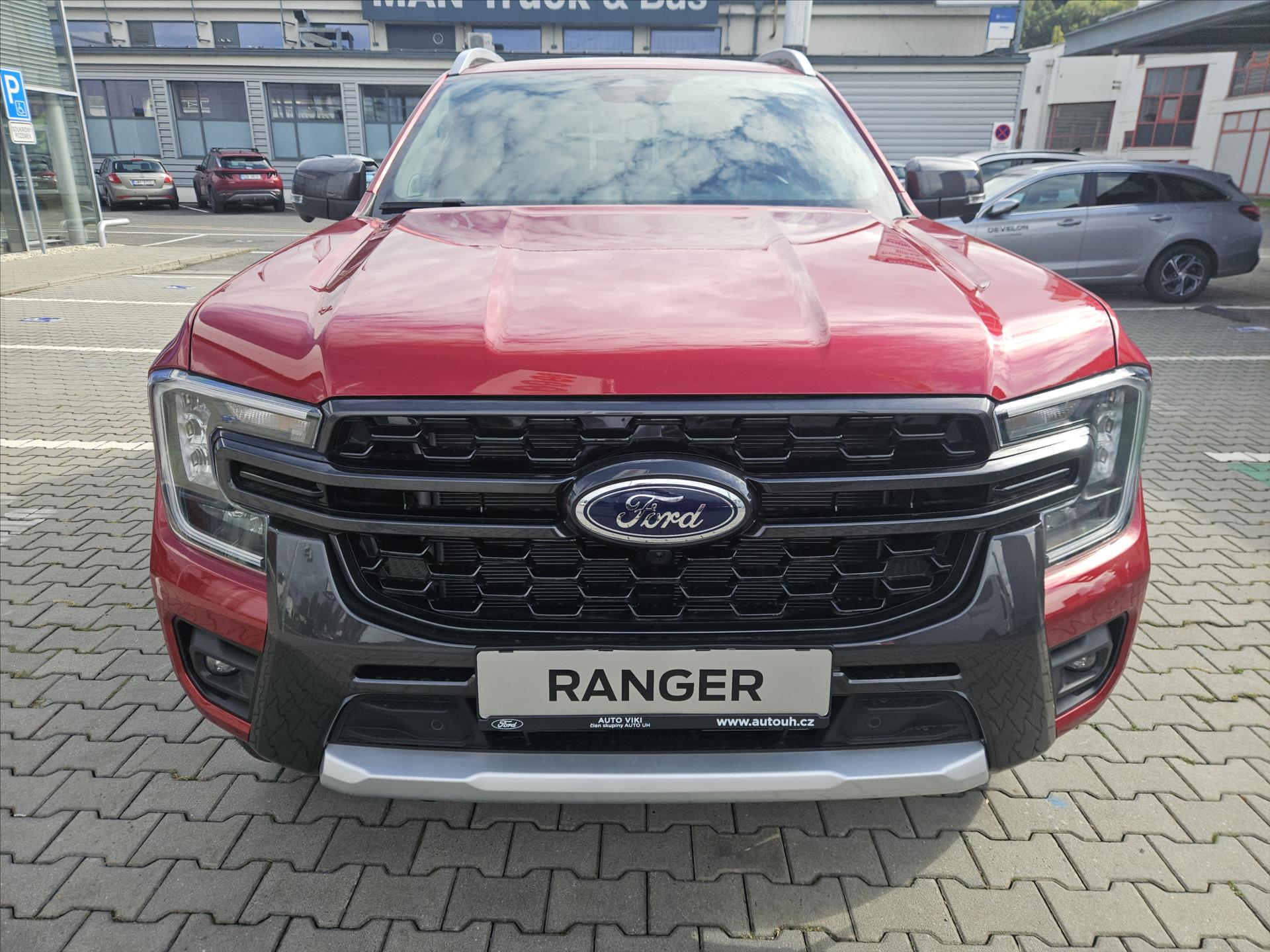 Ford Ranger