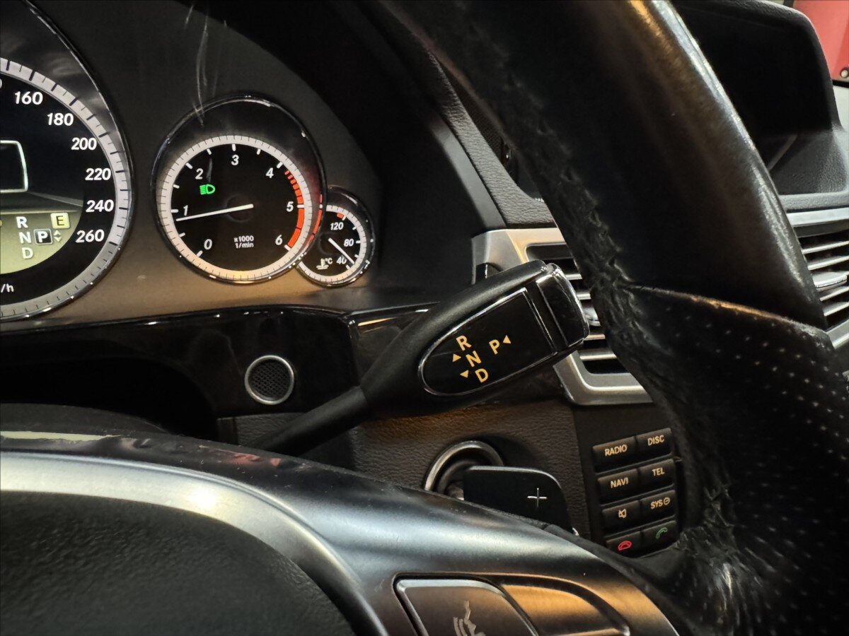 Mercedes-Benz Třídy E