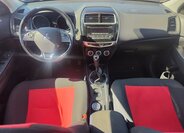 Mitsubishi ASX SUV / Terénní 1,6 l 86 kw