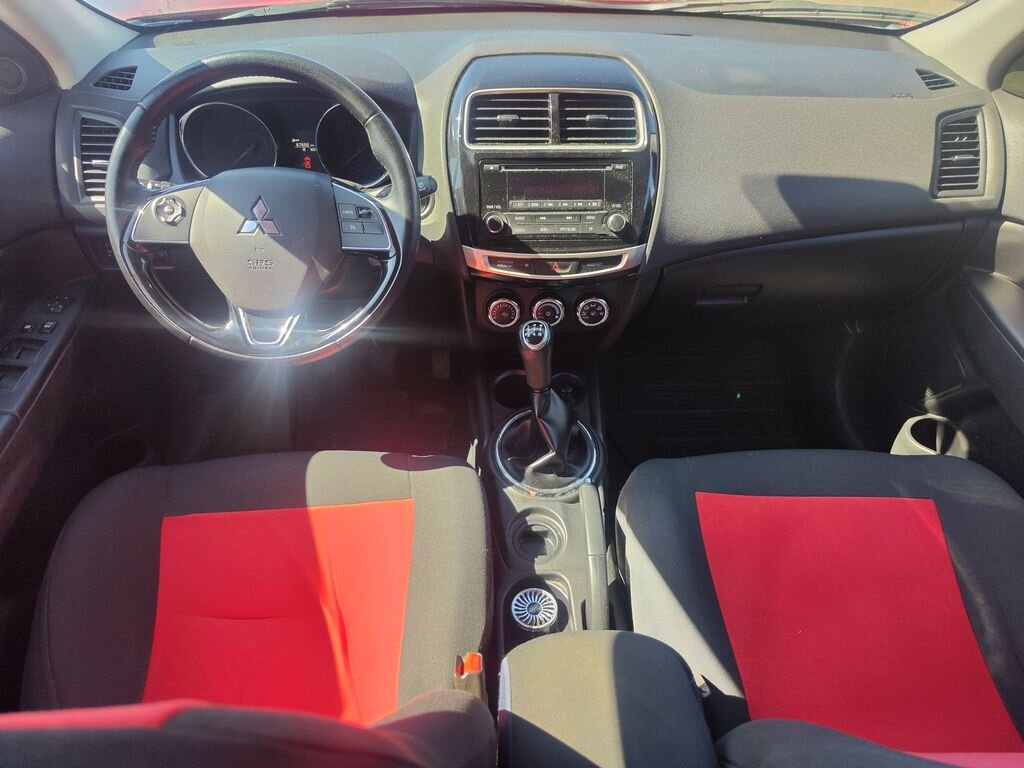 Mitsubishi ASX SUV / Terénní 1,6 l 86 kw
