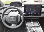 Toyota bZ4X SUV / Terénní 0,0 165 kw