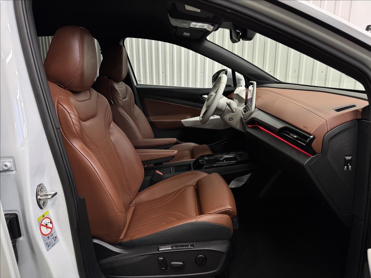 Volkswagen ID.4 SUV / Terénní 0,0 150 kw