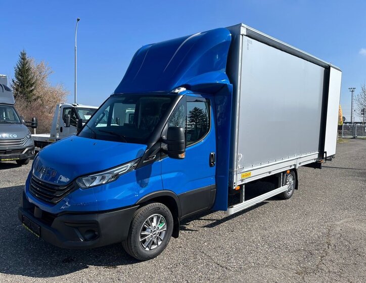 Iveco Daily Ostatní 3,0 l 129 kw