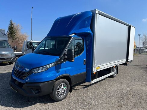 Iveco Daily Ostatní 3,0 l 129 kw