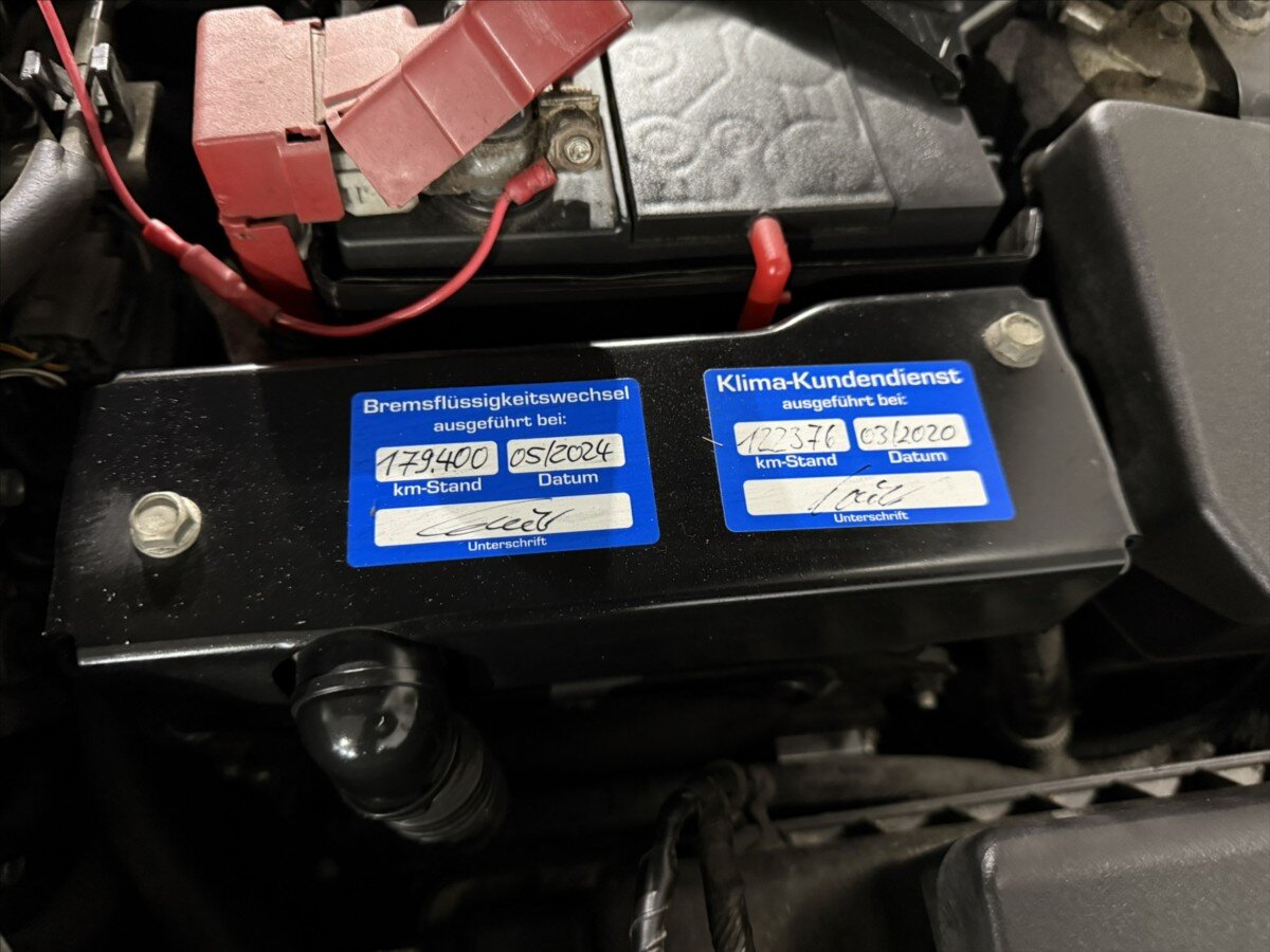 Mazda 6 Kombi 2,0 l 114 kw