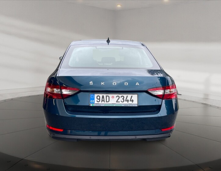 Škoda Superb 5