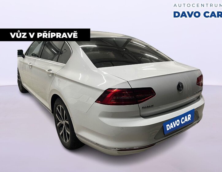 Volkswagen Passat Sedan / Limuzína 2,0 l 110 kw