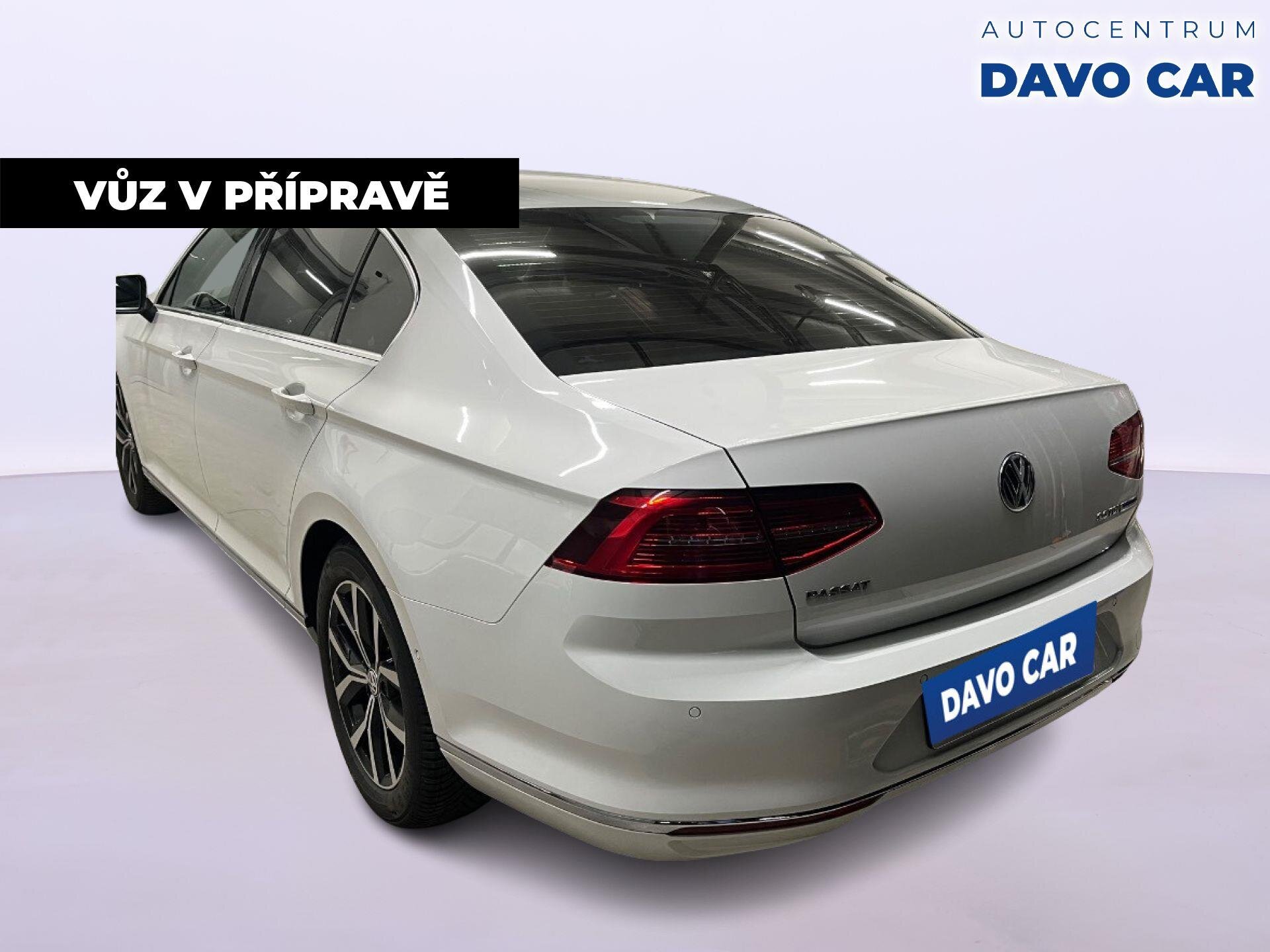 Volkswagen Passat Sedan / Limuzína 2,0 l 110 kw