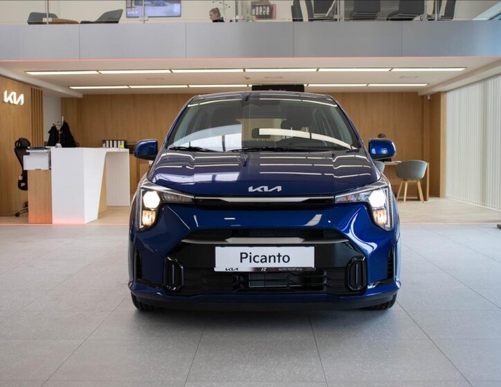 KIA Picanto Hatchback 0,0 0