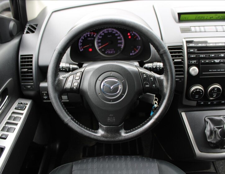 Mazda 5 MPV 2,0 l 107 kw