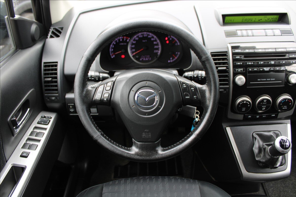 Mazda 5 MPV 2,0 l 107 kw