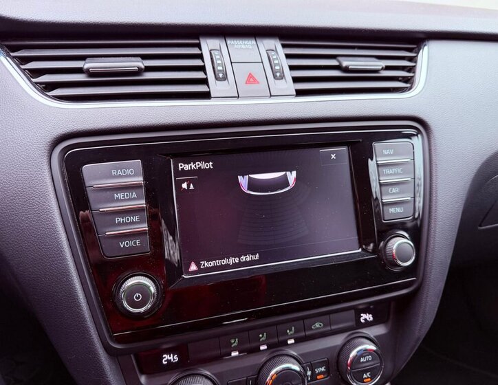 Škoda Octavia Kombi 1,6 l 81 kw