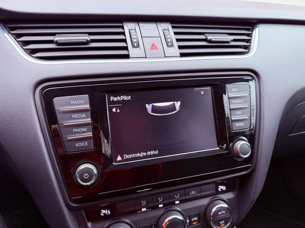 Škoda Octavia Kombi 1,6 l 81 kw