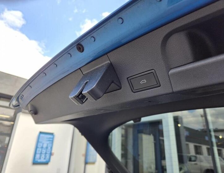 Volkswagen Arteon Liftback 2,0 l 140 kw