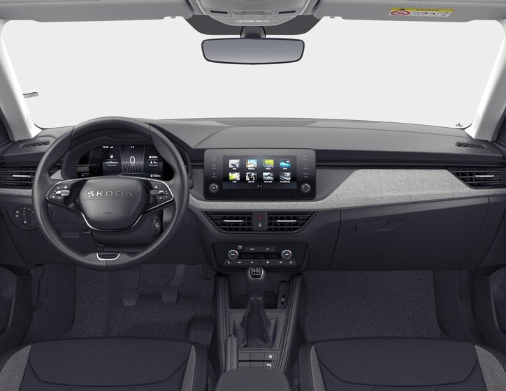 Škoda Scala Hatchback 1,5 l 110 kw