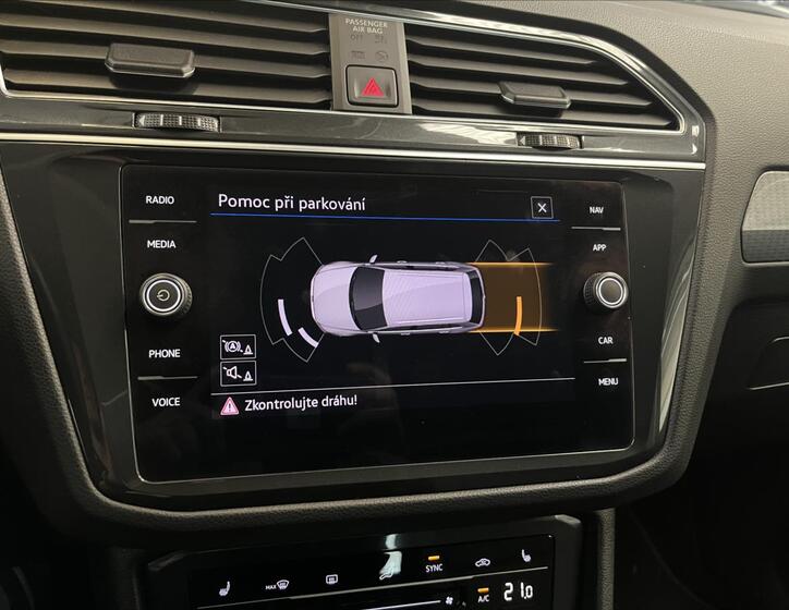 Volkswagen Tiguan 12