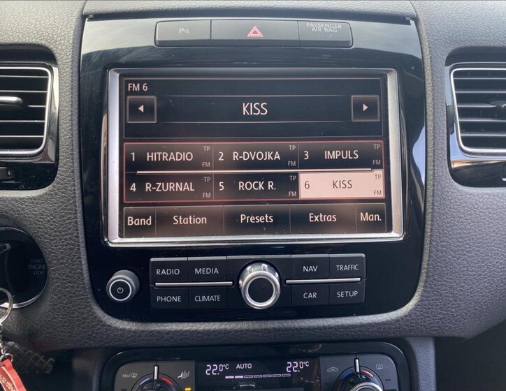 Volkswagen Touareg 29