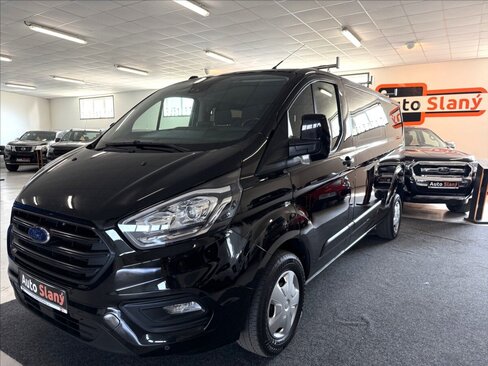 Ford Transit Custom Kombi 2,0 l 96 kw
