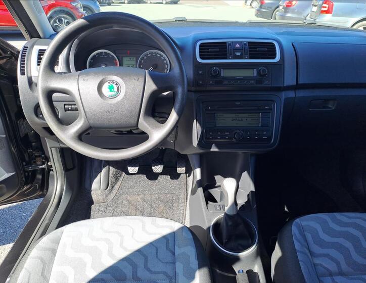 Škoda Fabia 9
