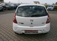 Dacia Sandero Hatchback 1,4 l 55 kw
