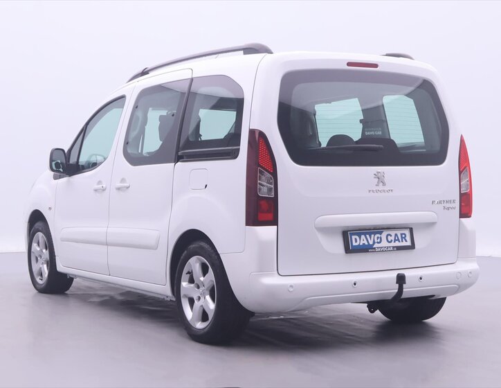 Peugeot Partner MPV 1,6 l 68 kw