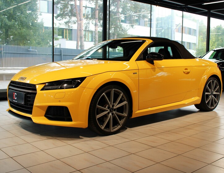 Audi TT 3