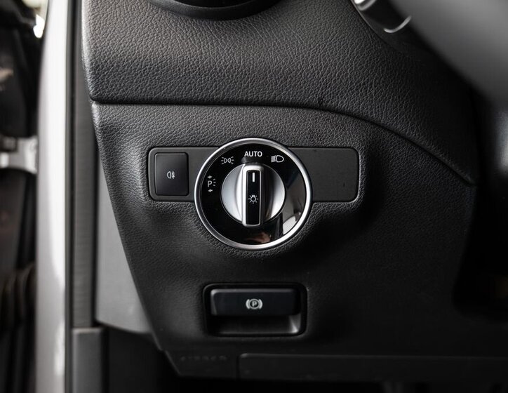 Mercedes-Benz GLA SUV / Terénní 2,1 l 130 kw