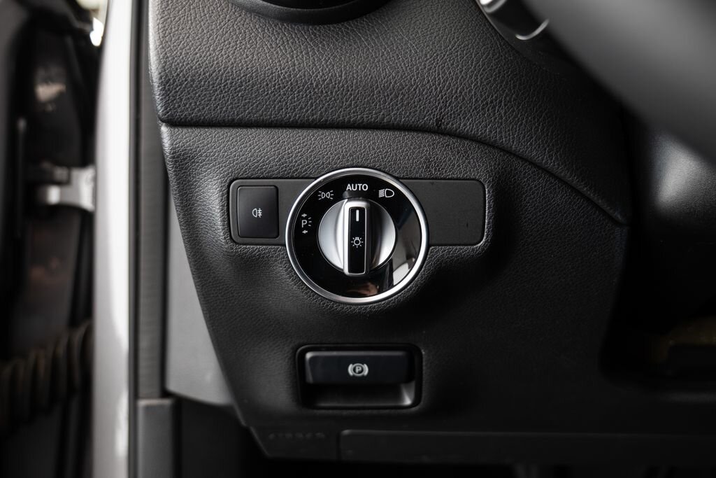 Mercedes-Benz GLA SUV / Terénní 2,1 l 130 kw