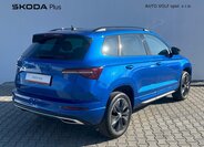 Škoda Karoq SUV / Terénní 1,5 l 110 kw