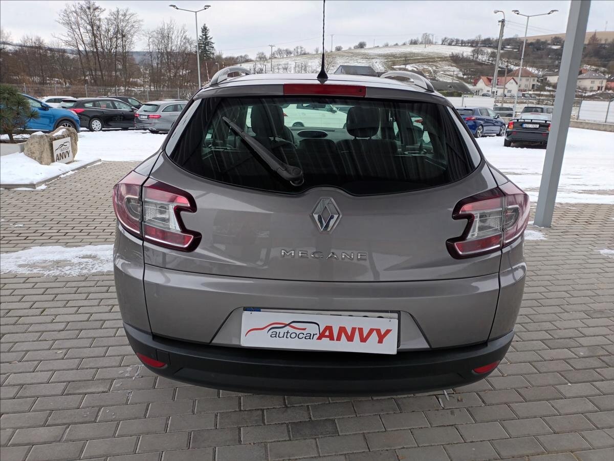 Renault Mégane Kombi 1,6 l 74 kw
