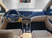 Hyundai Tucson SUV / Terénní 1,7 l 85 kw