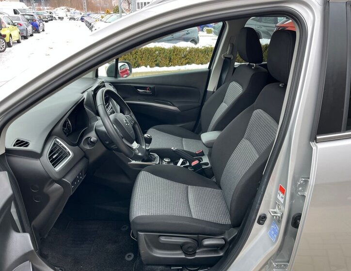 Suzuki SX4 S-Cross SUV 1,4 l 95 kw