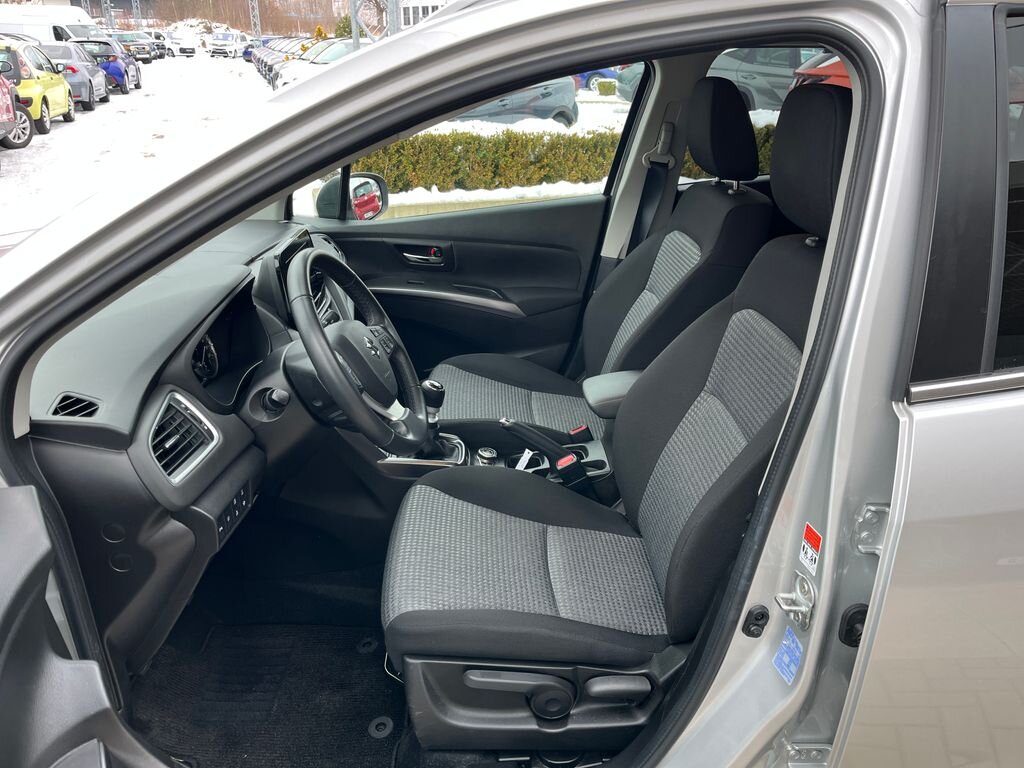 Suzuki SX4 S-Cross SUV 1,4 l 95 kw