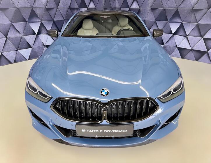 BMW Řada 8 3