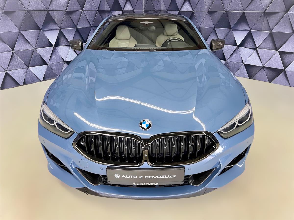 BMW Řada 8