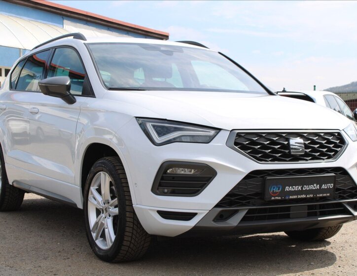 Seat Ateca SUV / Terénní 2,0 l 110 kw