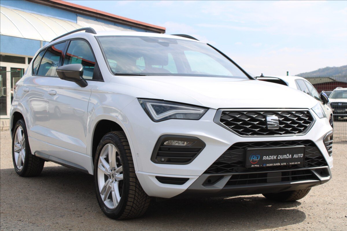 Seat Ateca SUV / Terénní 2,0 l 110 kw