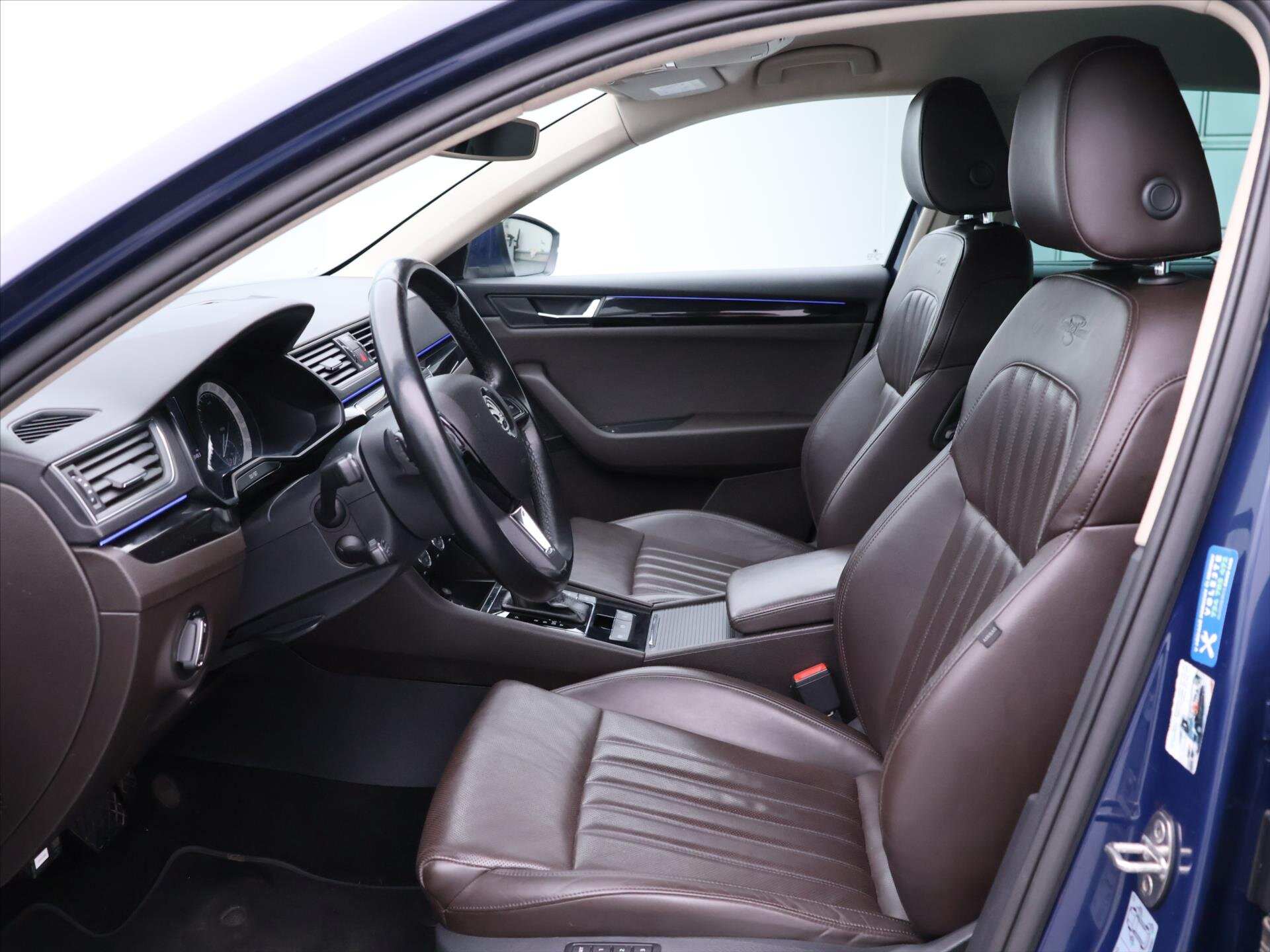 Škoda Superb Liftback 2,0 l 206 kw